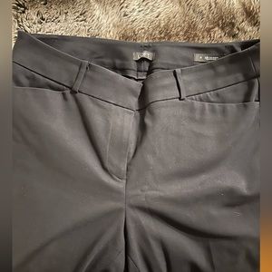 Loft Julie skinny work pants